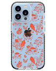 Mushroom Fields Phone Case