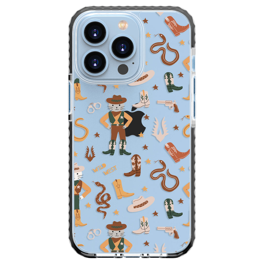 Wild Wild West Phone Case