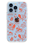 Mushroom Fields Phone Case