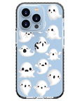 Boo Collage iPhone Case