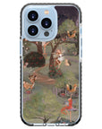 Enchanted Forest iPhone Case