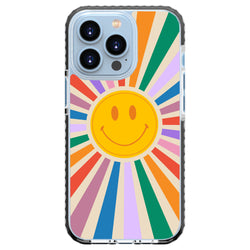 Smiling Sun Phone Case