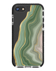 Amulet Green Agate iPhone Case