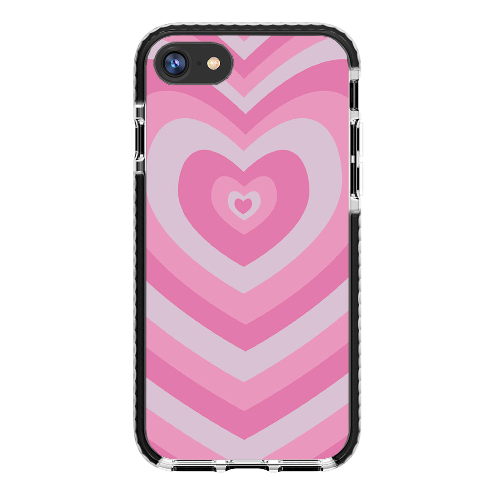 Bubblegum Impact iPhone Case