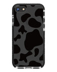 Cow Print Pattern iPhone Case