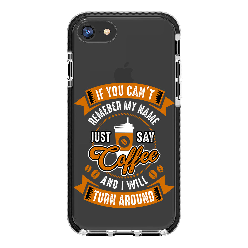 Coffee Love Impact iPhone Case