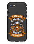 Coffee Love Impact iPhone Case