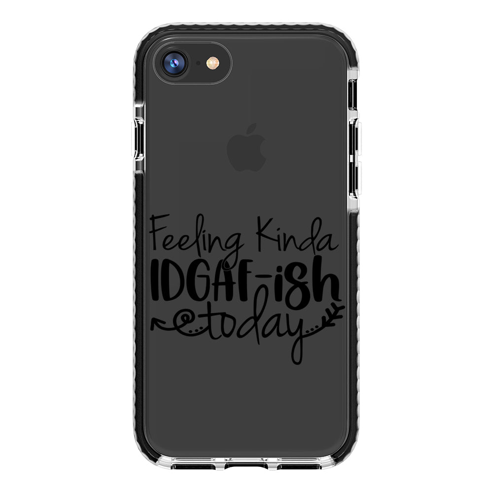Today&#39;s Feelings iPhone Case
