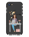 Girl Boss iPhone Case