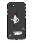 Keep Running iPhone Case