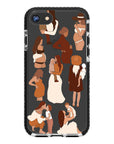 Mothers Love Impact iPhone Case