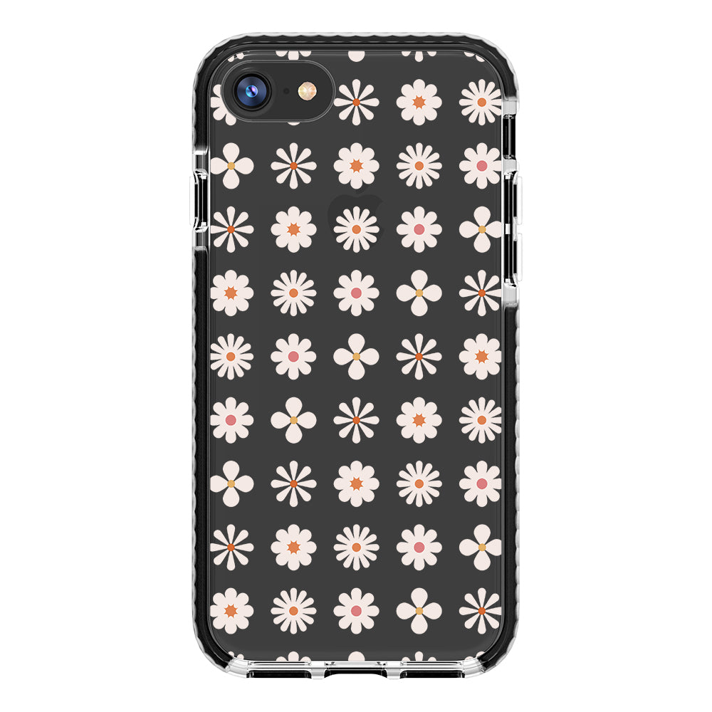 Petite Flowers Impact iPhone Case