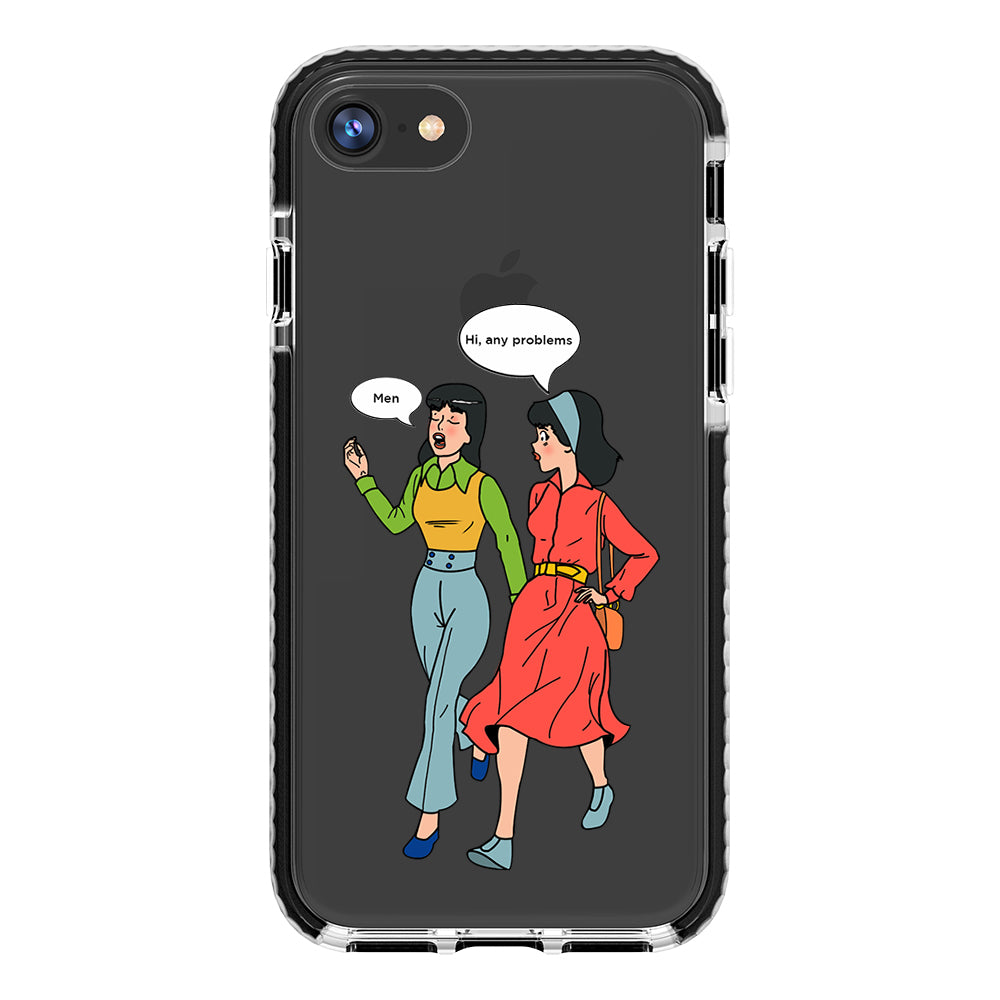 Problems iPhone Case