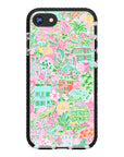 Preppy Town Impact iPhone Case