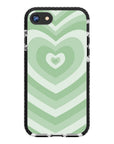 Sage Heart Impact iPhone Case