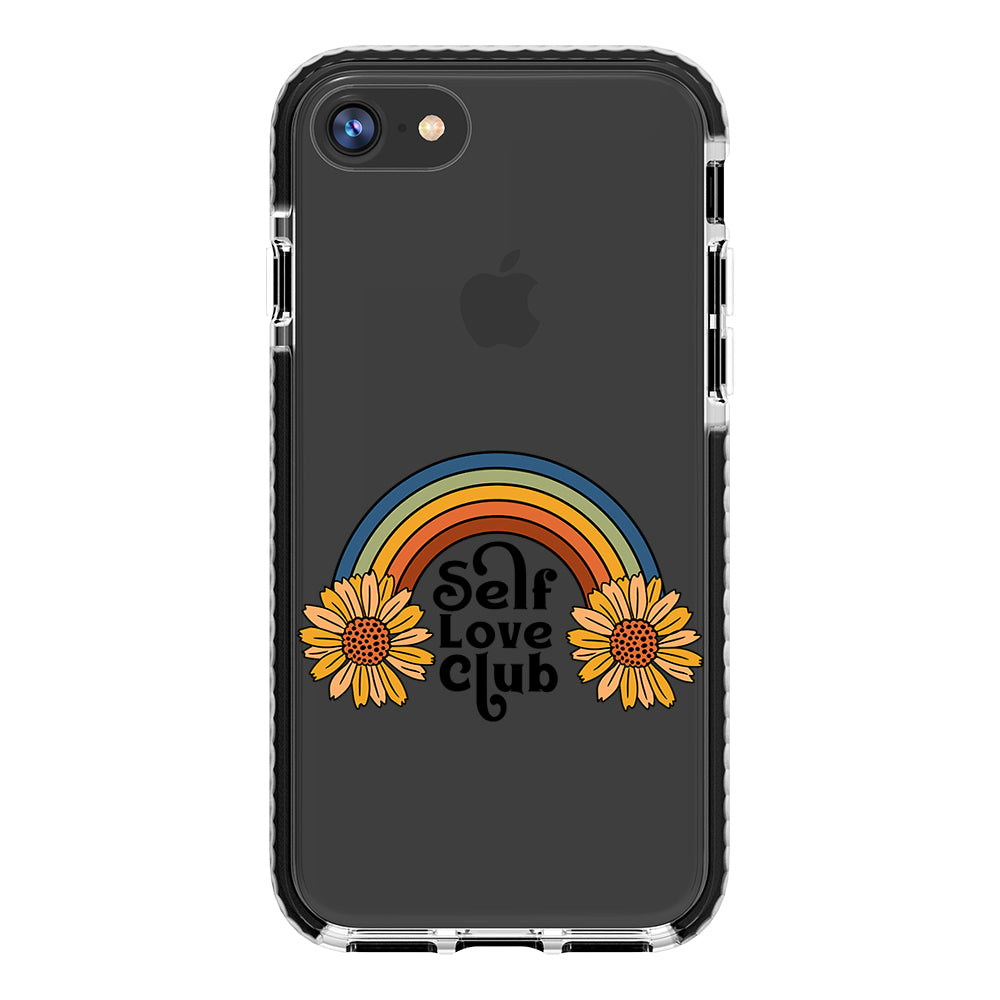 Self Love Club Impact iPhone Case