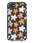 Summer Flowers Impact iPhone Case