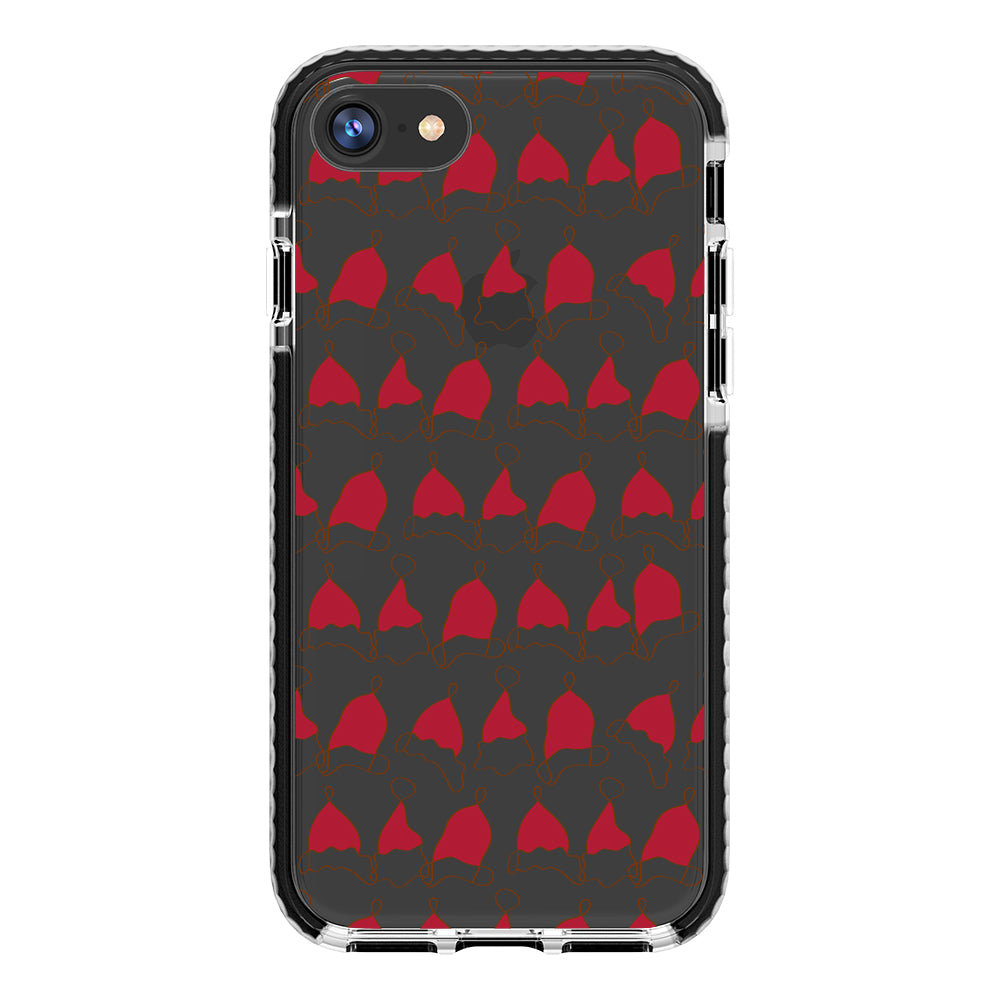 Santa Hat iPhone Case