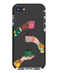 Tea Lovers Impact iPhone Case