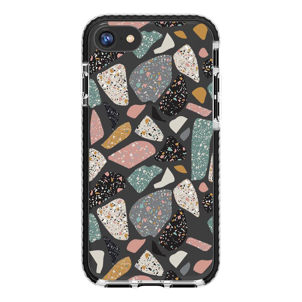 Terrazzo Impact iPhone Case