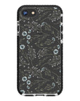 Minimal Wildflower iPhone Case