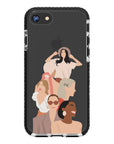 Womens Impact iPhone Case