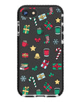 Christmas Vibes Impact iPhone Case