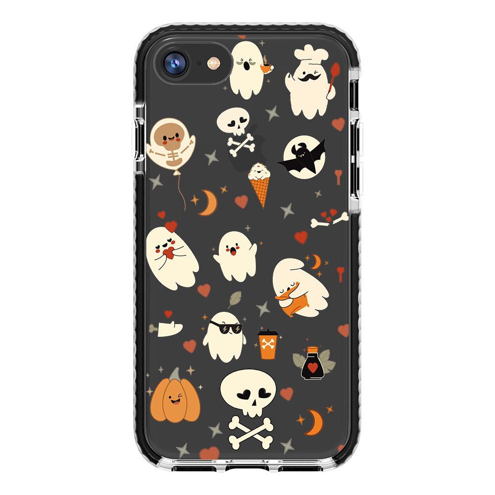 Halloween Party Impact iPhone Case