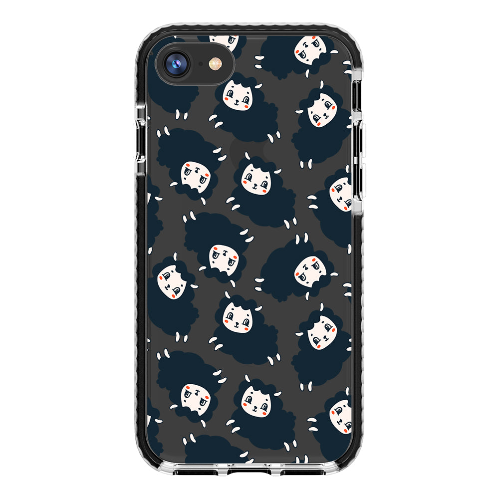 Blacksheep Impact iPhone Case