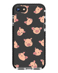 Pigfaces Impact iPhone Case