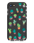 Colorful Cacti iPhone Case