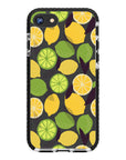 Lemons and Limes Impact iPhone Case