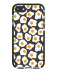 Fried Eggs Impact iPhone Case