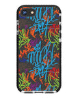 Graffiti Impact iPhone Case