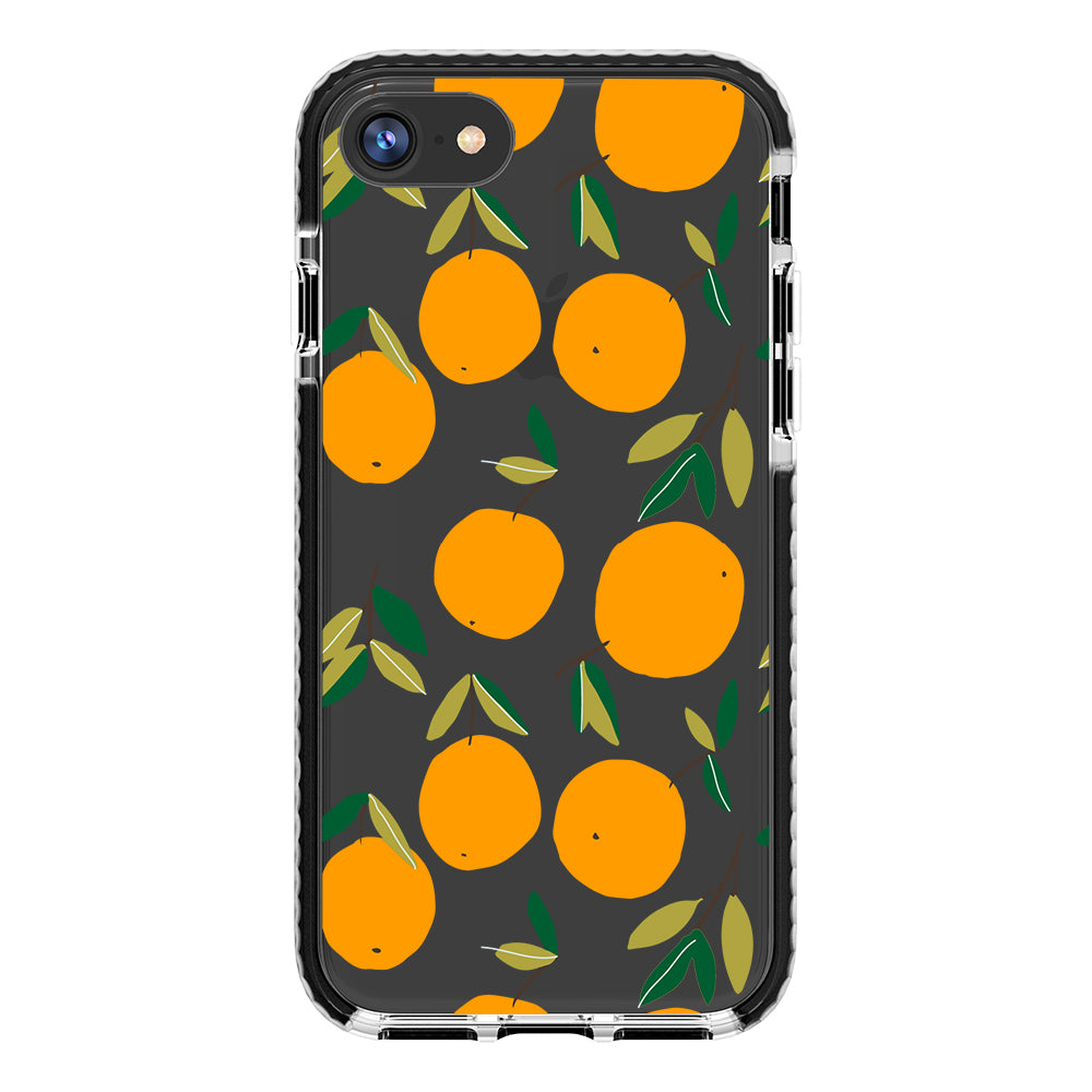 Oranges Impact iPhone Case