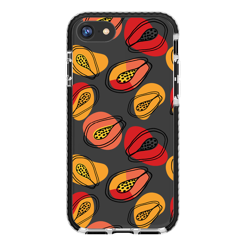 Papayas Impact iPhone Case