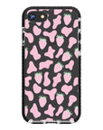 Strawberry Cow Print Phone Case