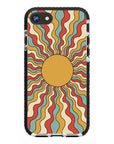 Sunrays Impact iPhone Case