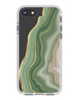 Amulet Green Agate iPhone Case