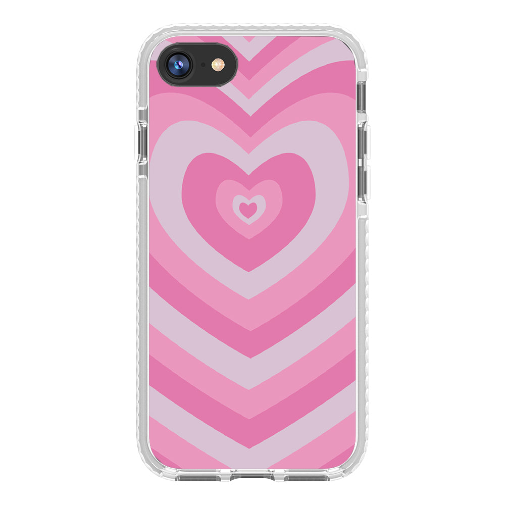 Bubblegum Impact iPhone Case