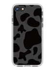 Cow Print Pattern iPhone Case