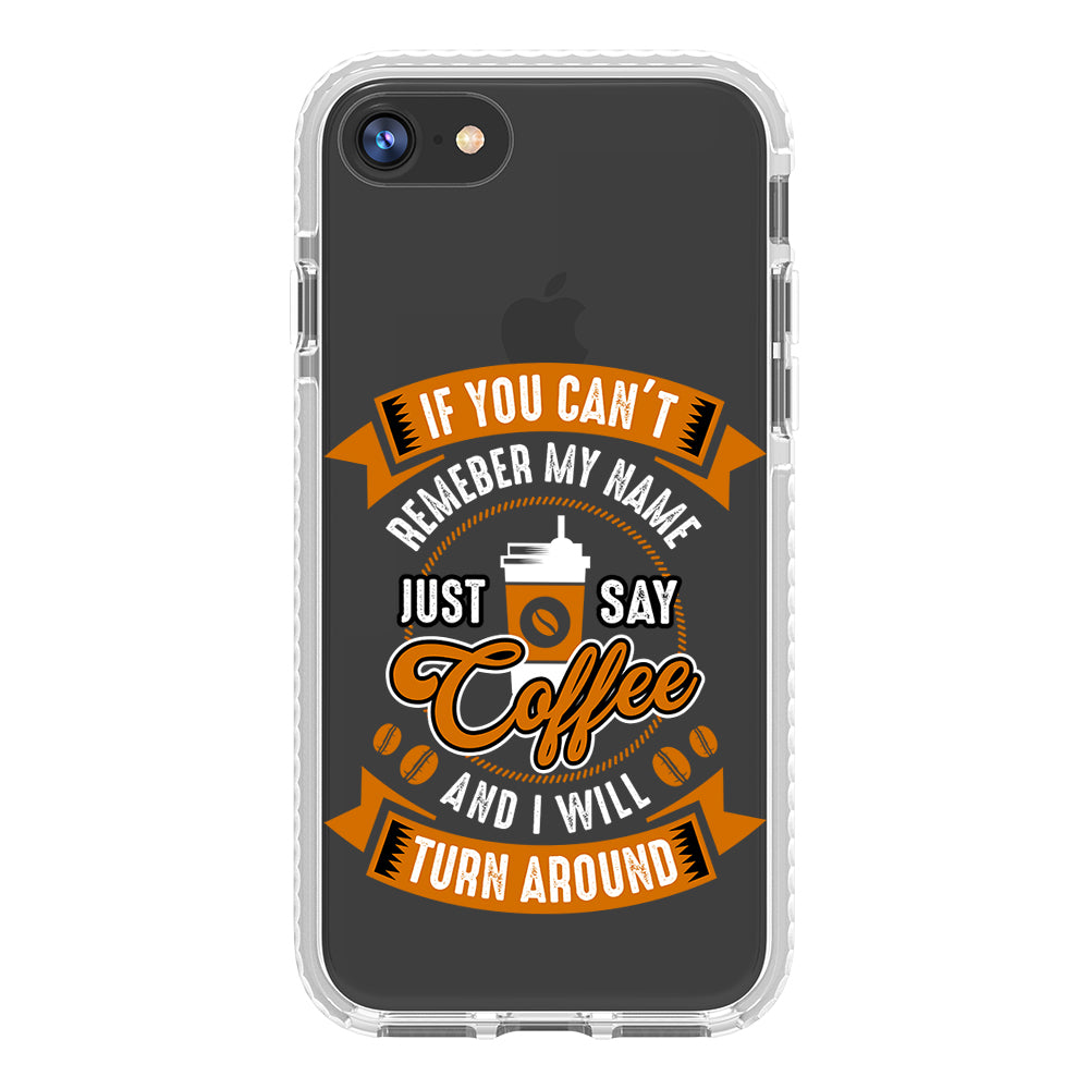 Coffee Love Impact iPhone Case