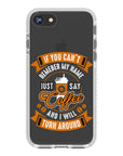 Coffee Love Impact iPhone Case