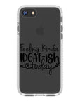 Today's Feelings iPhone Case