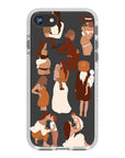 Mothers Love Impact iPhone Case