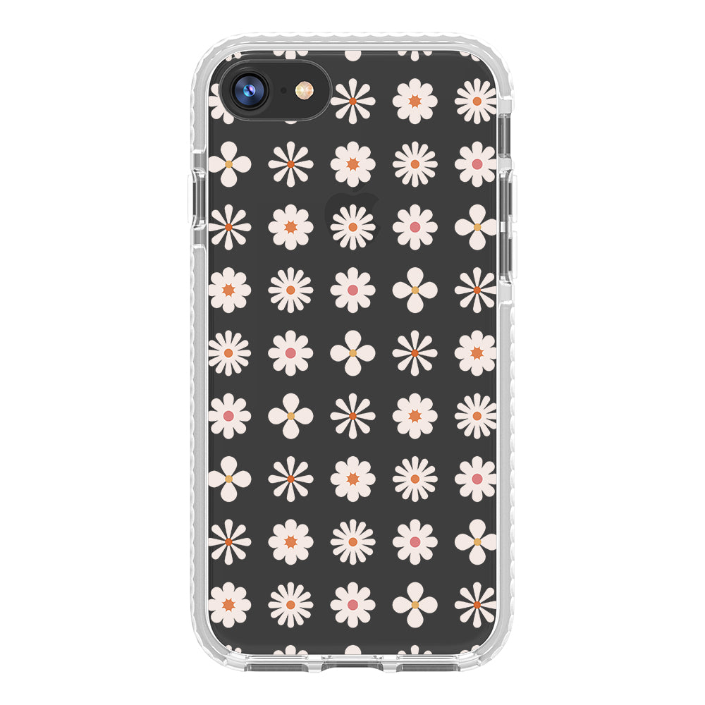 Petite Flowers Impact iPhone Case