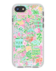 Preppy Town Impact iPhone Case