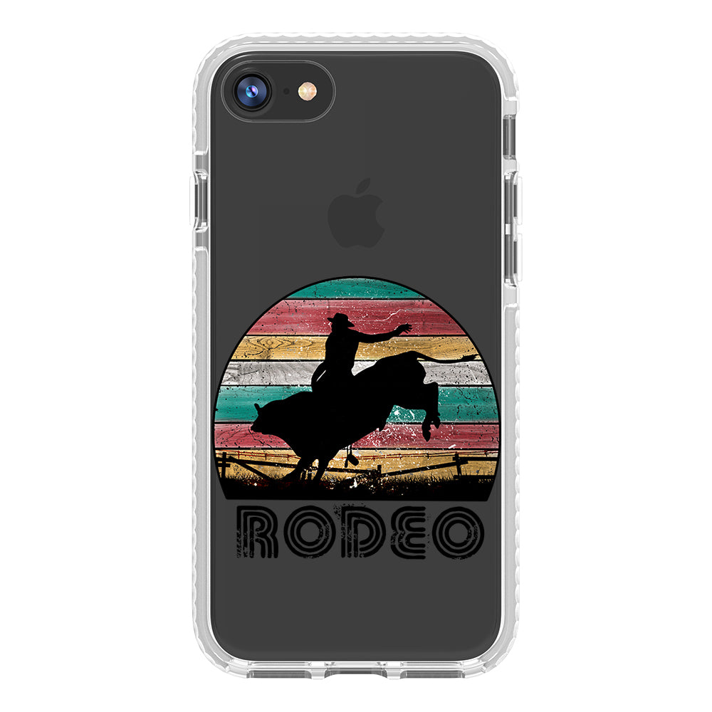 Rodeo Rider iPhone Case