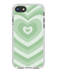 Sage Heart Impact iPhone Case