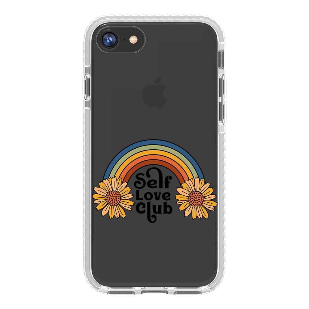 Self Love Club Impact iPhone Case